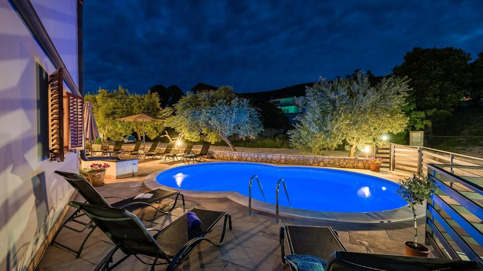 Apartments With A Swimming Pool Drenje, Labin - 23001 0*, Labin (Istria)