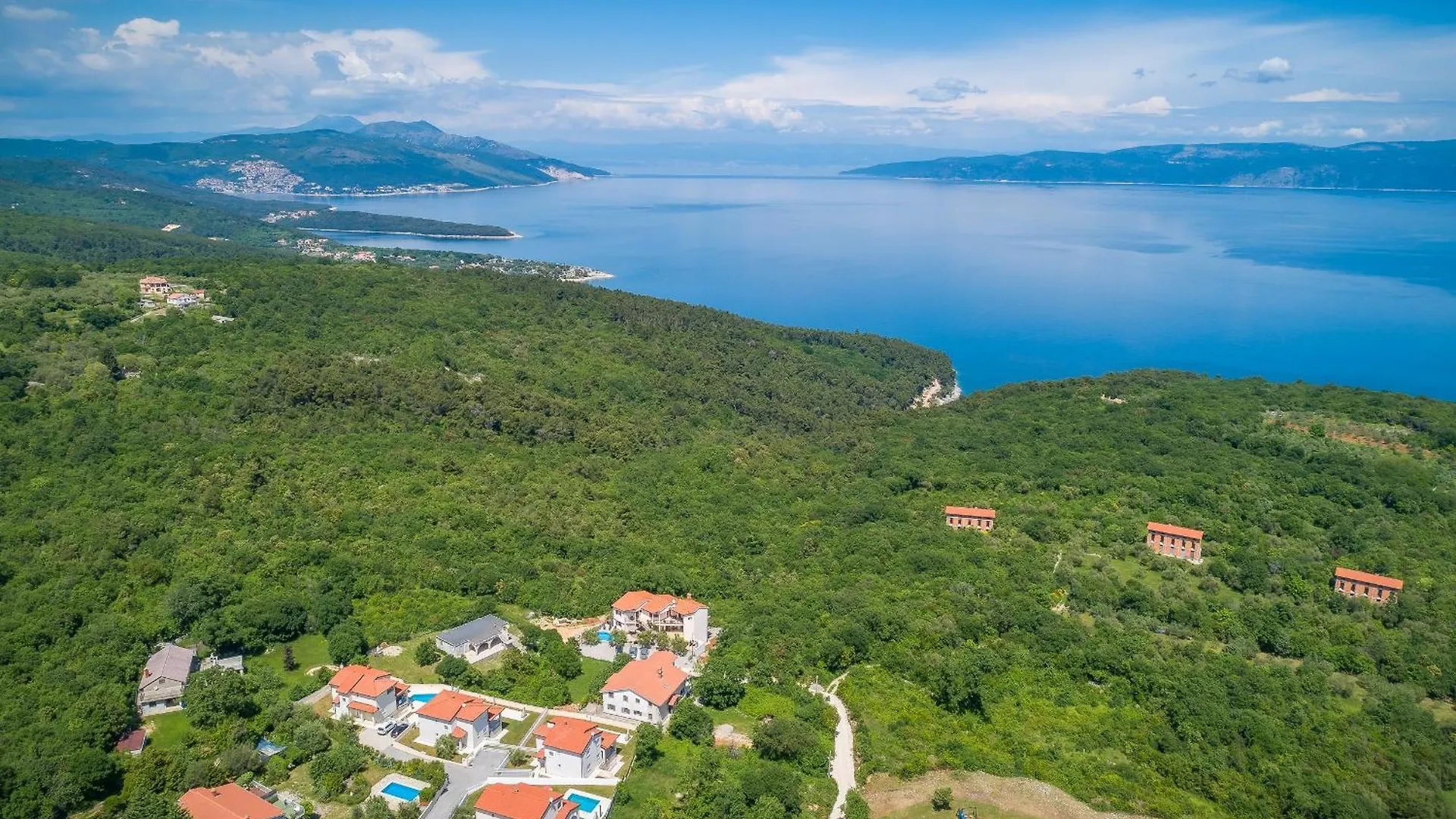 Apartments With A Swimming Pool Drenje, Labin - 23001