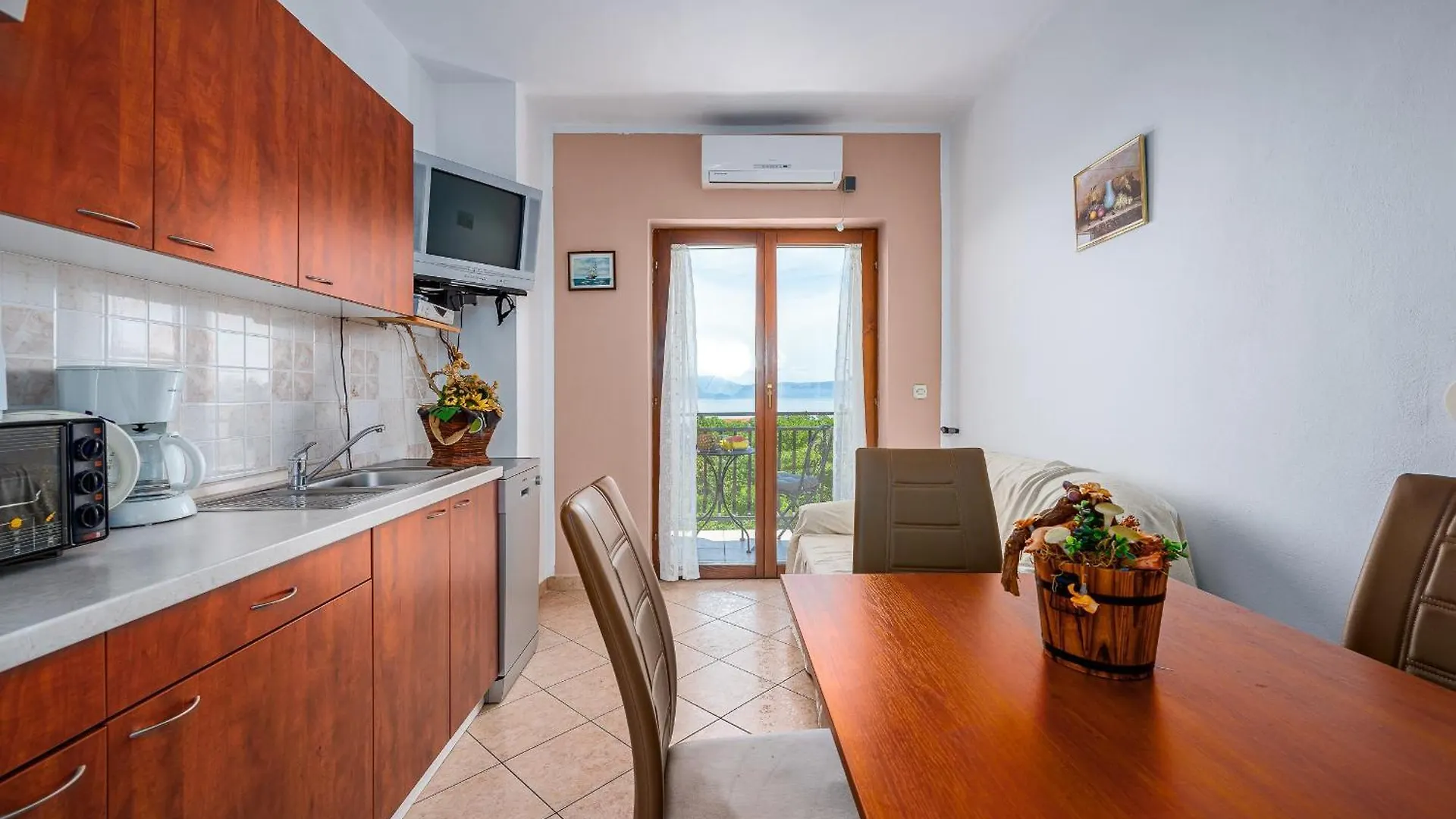 Apartments With A Swimming Pool Drenje, Labin - 23001